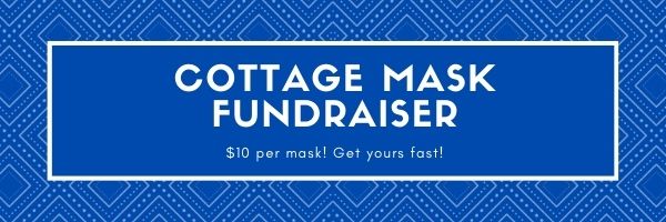 Cottage Mask Fundraiser!