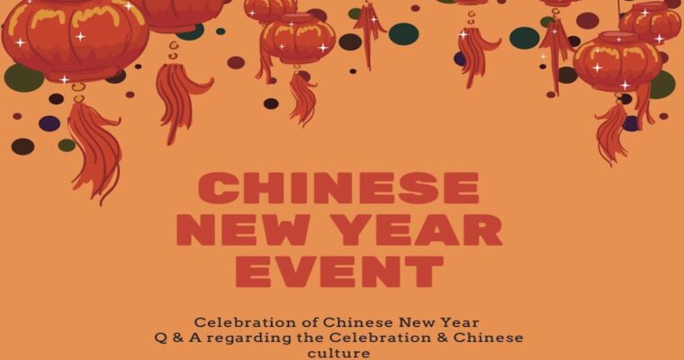 Chinese New Year Event