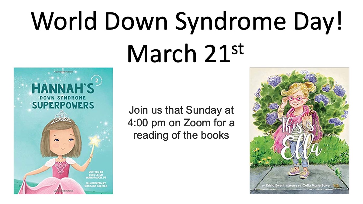 World Down Syndrome Day