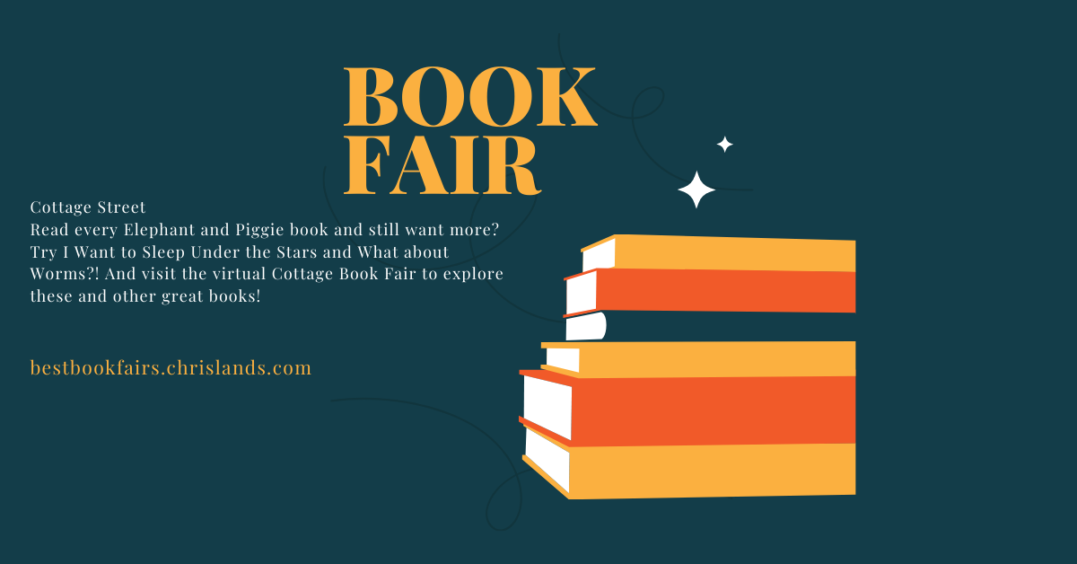 Cottage Book Fair