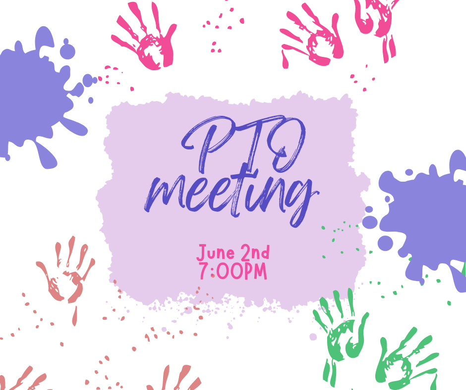 Last PTO meeting for the year