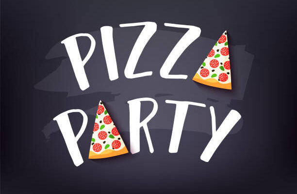 Back to School Pizza Party!
