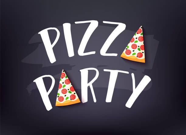 Back to School Pizza Party!