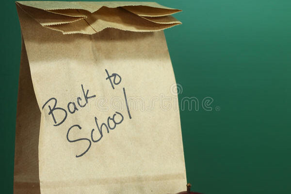 Teacher/Staff Back to School Lunch!